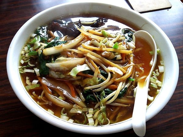 「サンマーメン」@洛神の写真