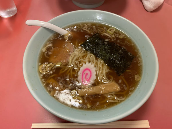 「ラーメン」@東京飯店の写真