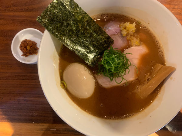 「GOTTSUラーメン」@RAMEN GOTTSUの写真