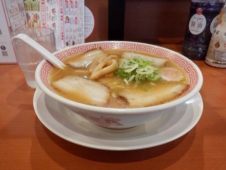 「味噌らーめん」@幸楽苑 海老名店の写真