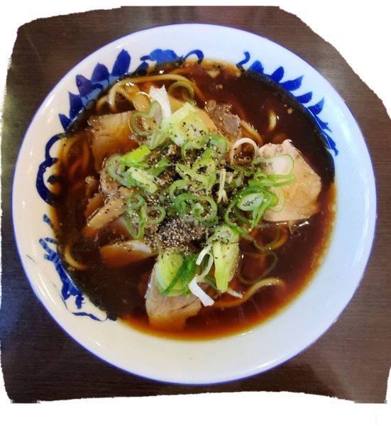 「らーめん」@大喜 大島店の写真