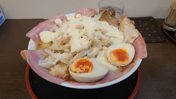 「トマトラーメン、その他」@麺屋 元の写真