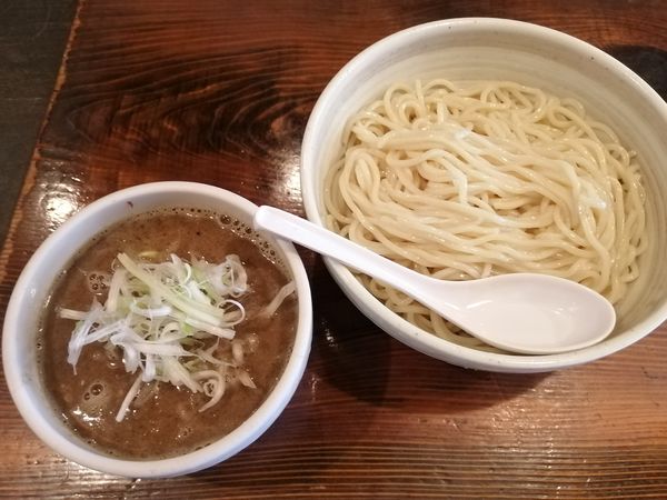 「つけそば　　850円」@中華ソバ 櫻坂の写真