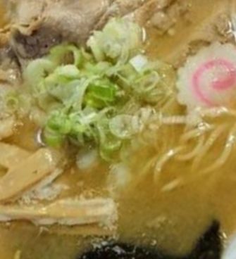 「煮干し」@末廣ラーメン本舗 高田馬場分店の写真