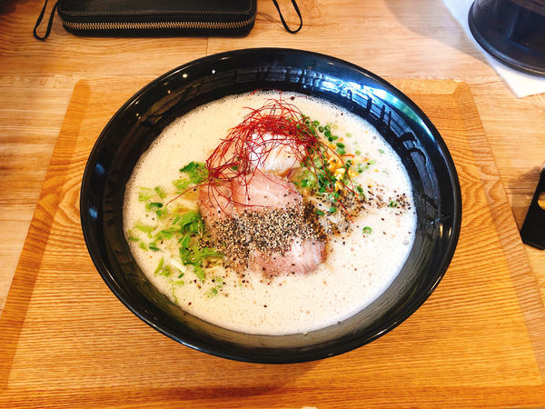 「豊潤はやぶさ」@麺屋はやぶさ 新瑞橋店の写真