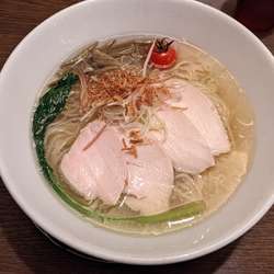 限定夏だ!冷やしラーメン〜和洋折衷ver〜