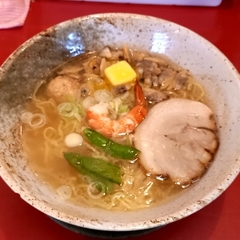 長浜ラーメン 豚八 東朝日町店の画像