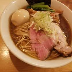 中華そば　特盛