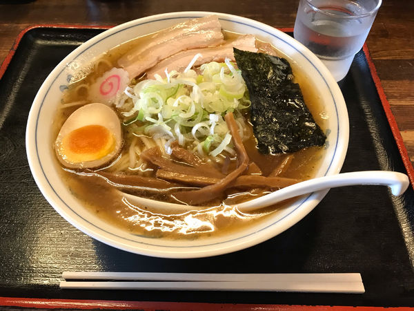 「ラーメン」@青森大勝軒の写真