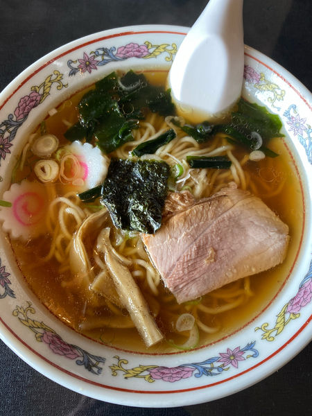 「ラーメン」@中華たわらやの写真