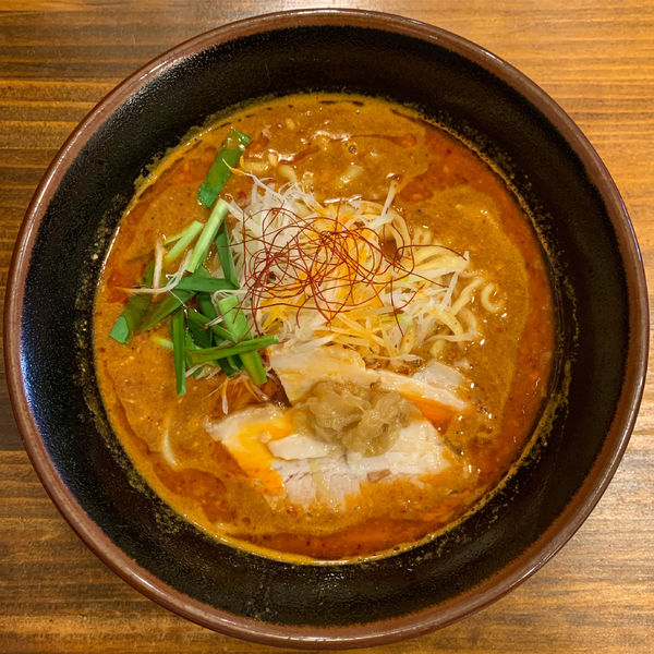 「唐唐郎らーめん（ヘクト）」@Re:唐唐郎の写真