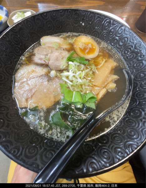 「バイカーズセット」@うまいもん処 地雷やの写真