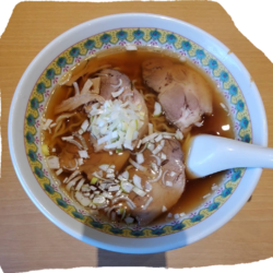 チャーシュー麺