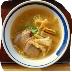 海洋深層水 塩 らーめん