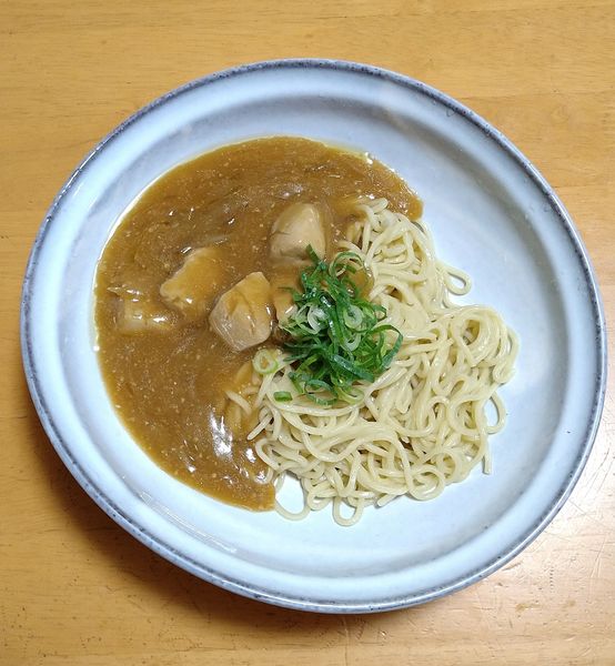 「(テイクアウト) フォアグラまぜそば 650円」@空庵の写真