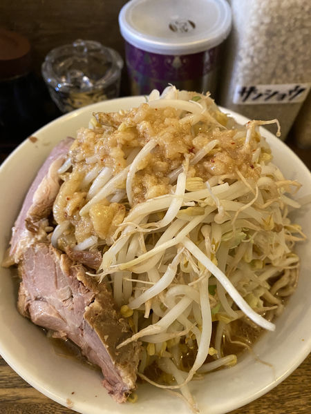 「ラーメン＋生のたまご」@高木のぶぅの写真