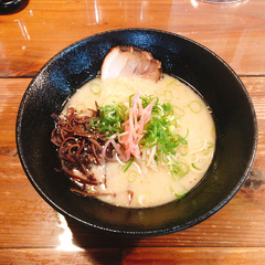 らーめん漠の画像