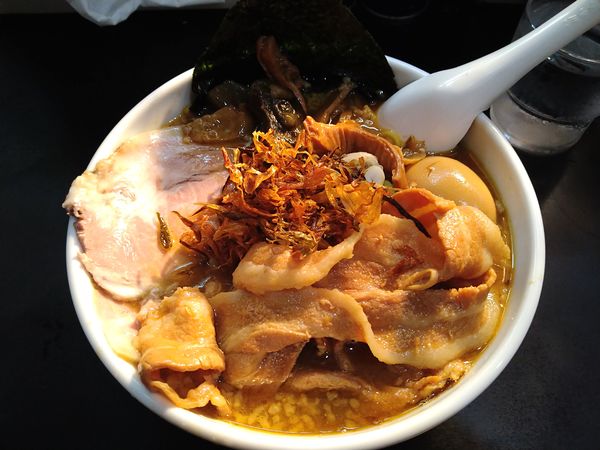 「ウミガメスペシャル¥1,500」@一条流がんこ総本家分家四谷荒木町の写真