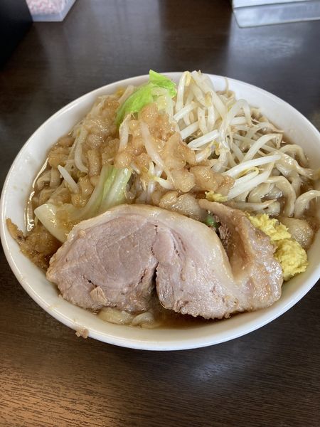 「ラーメン　普通」@ラーメンどでん 大宮店の写真
