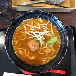 うまこくカレーらーめん(3辛)