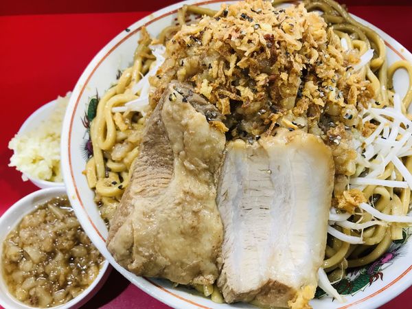 「汁なし 500g 800円」@あいすべきものすべてに ニュータウン店の写真