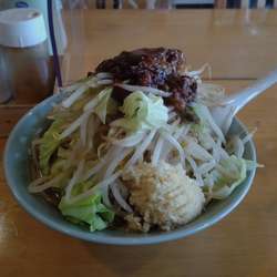 小ラーメン（250g）
