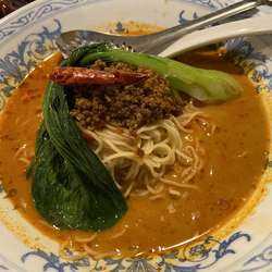 冷やしタンタン麺