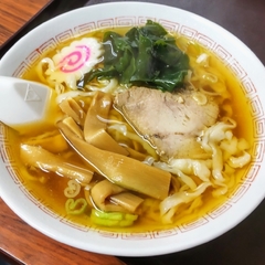 手打ちラーメン つるや食堂の画像
