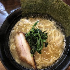 横浜家系 ぱるぷん亭の画像