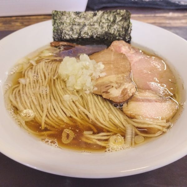 「八王子ライク黒」@と多゛食堂の写真