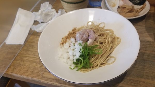 「和え玉」@自家製麺 純の写真