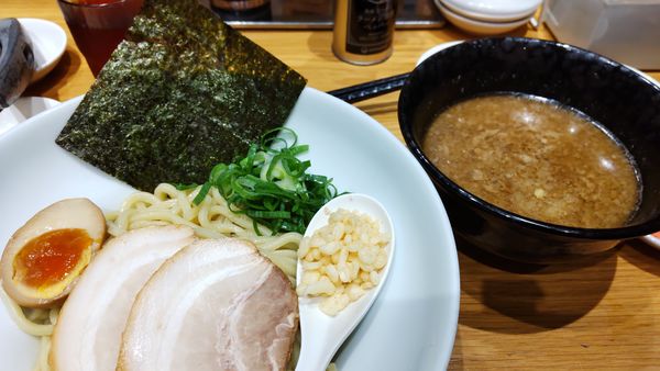 「太つけ麺」@博多一風堂 ららぽーとTOKYO-BAY店の写真