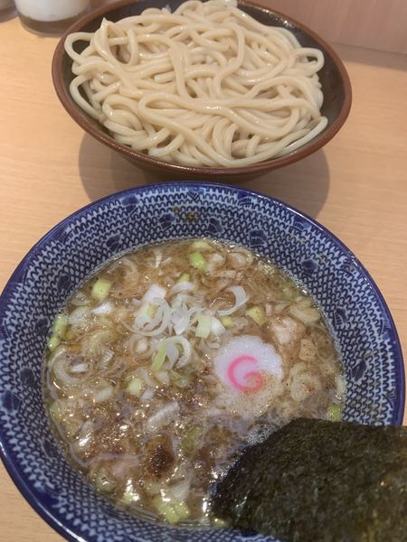 「つけ麺」@くり山の写真