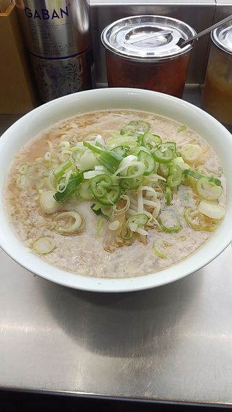 「ラーメン」@ホープ軒 千駄ヶ谷本店の写真