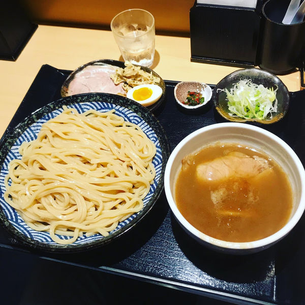 「つけ麺」@つけ麺 道の写真