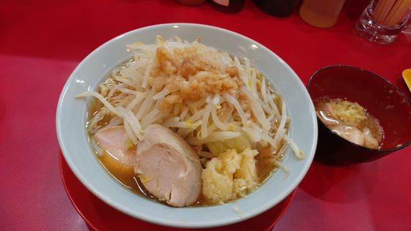 「ラーメン並」@自家製麺 酉の写真