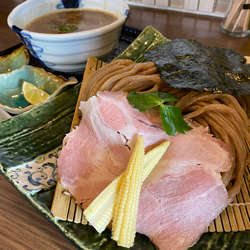 特濃のどぐろつけ麺