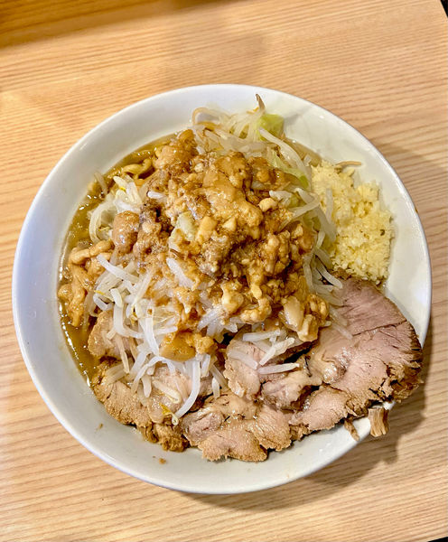 「豚ラーメン【中】」@Smart Pigの写真