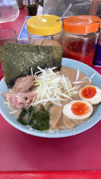 「特製ラーメン」@ラーメンショップ 牛久結束店の写真
