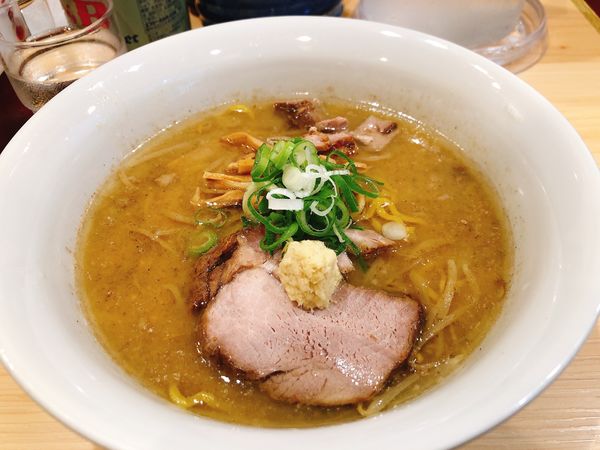 「味噌らーめん」@三ん寅の写真