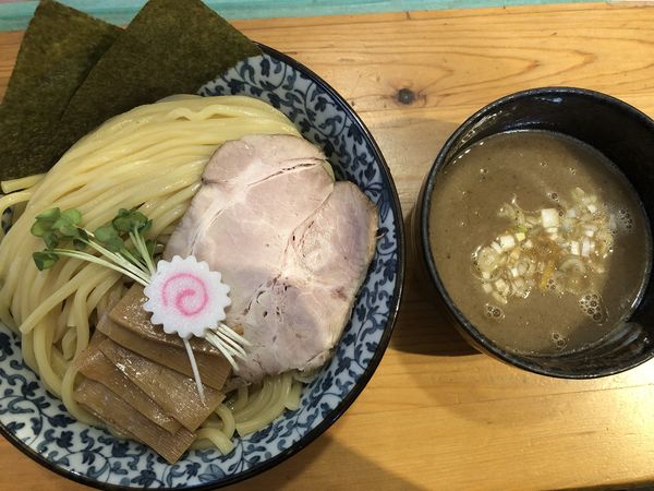 「つけめん」@麺処はなぶさの写真