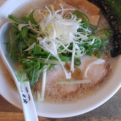 麺屋 半蔵の画像