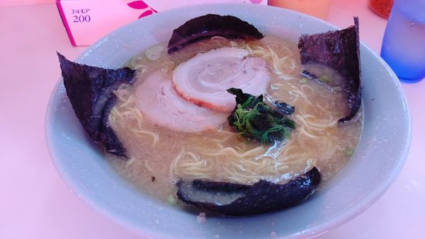 「ラーメン」@ラーメンショップ 宮沢湖店の写真