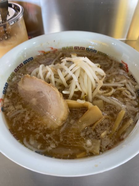 「ラーメン」@ホープ軒 千駄ヶ谷本店の写真