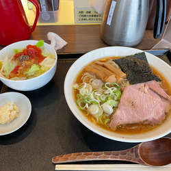 醤油ラーメン
