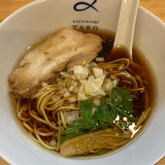 中華そば かつぶし太郎の画像