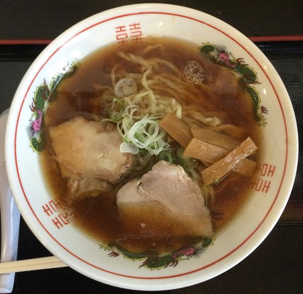 「松屋らーめん 700円」@松屋製麺所の写真