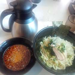 旨辛和風つけそば　７８０円