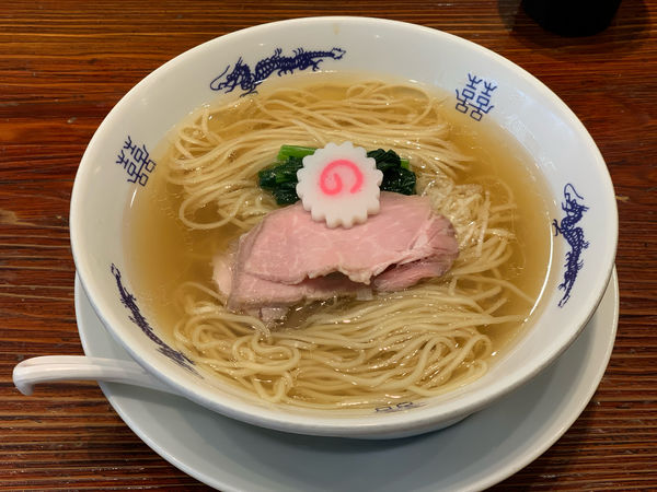 「中華そば」@中華蕎麦にし乃の写真