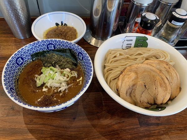 「つけ魚」@雷 北松戸本店の写真